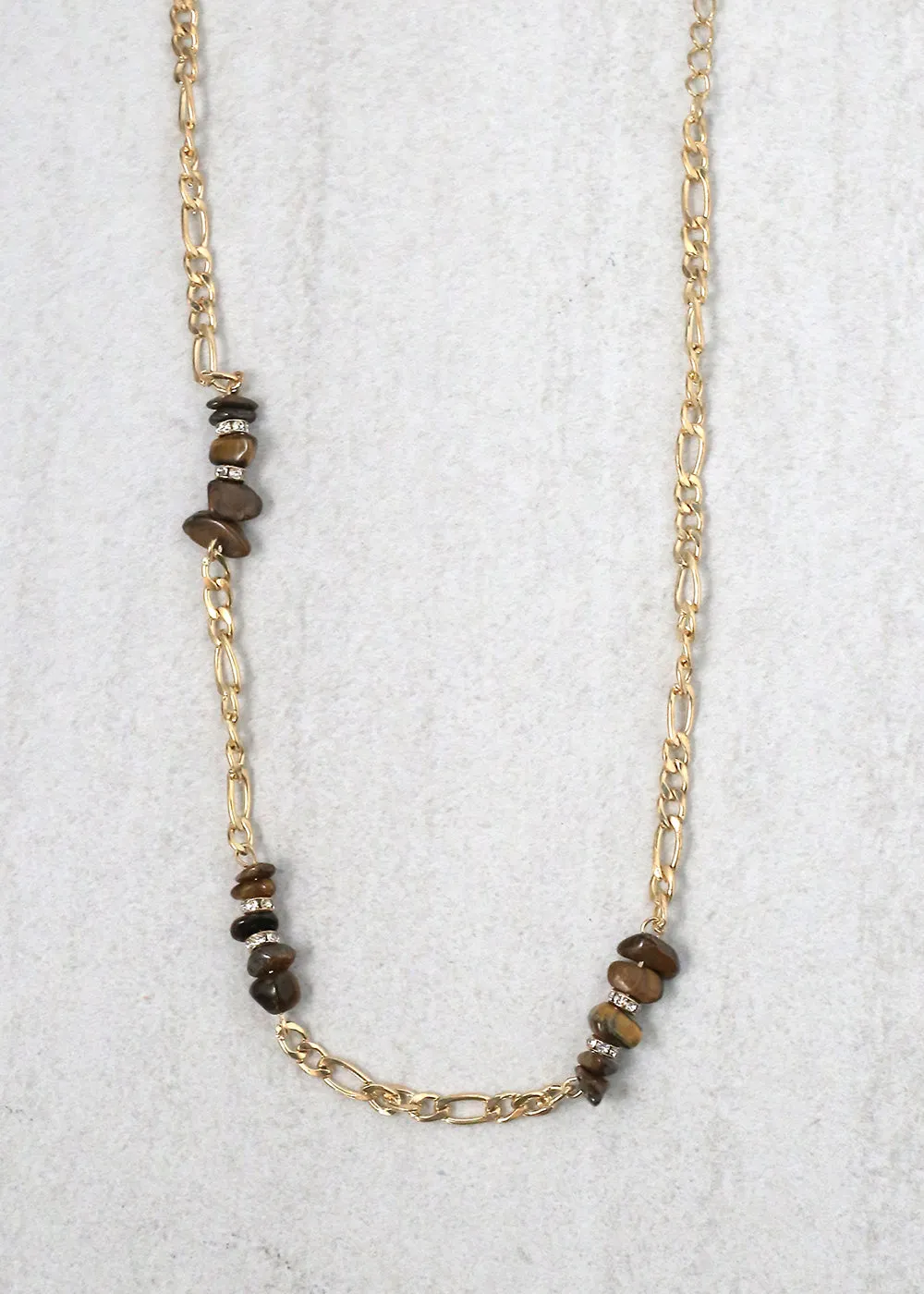 Stone Necklace