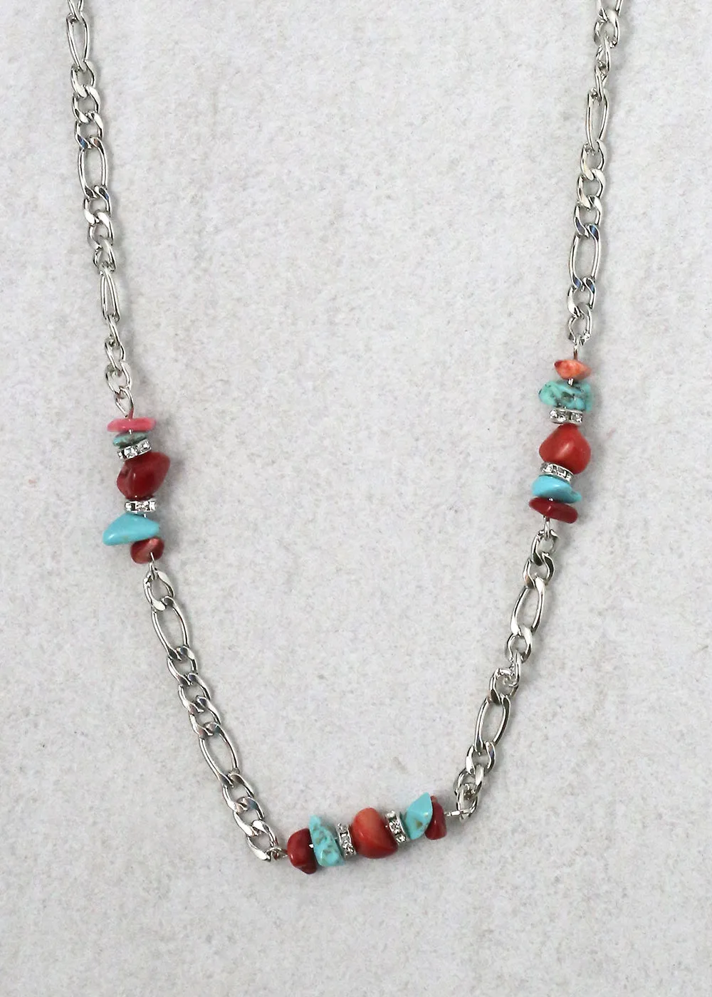 Stone Necklace