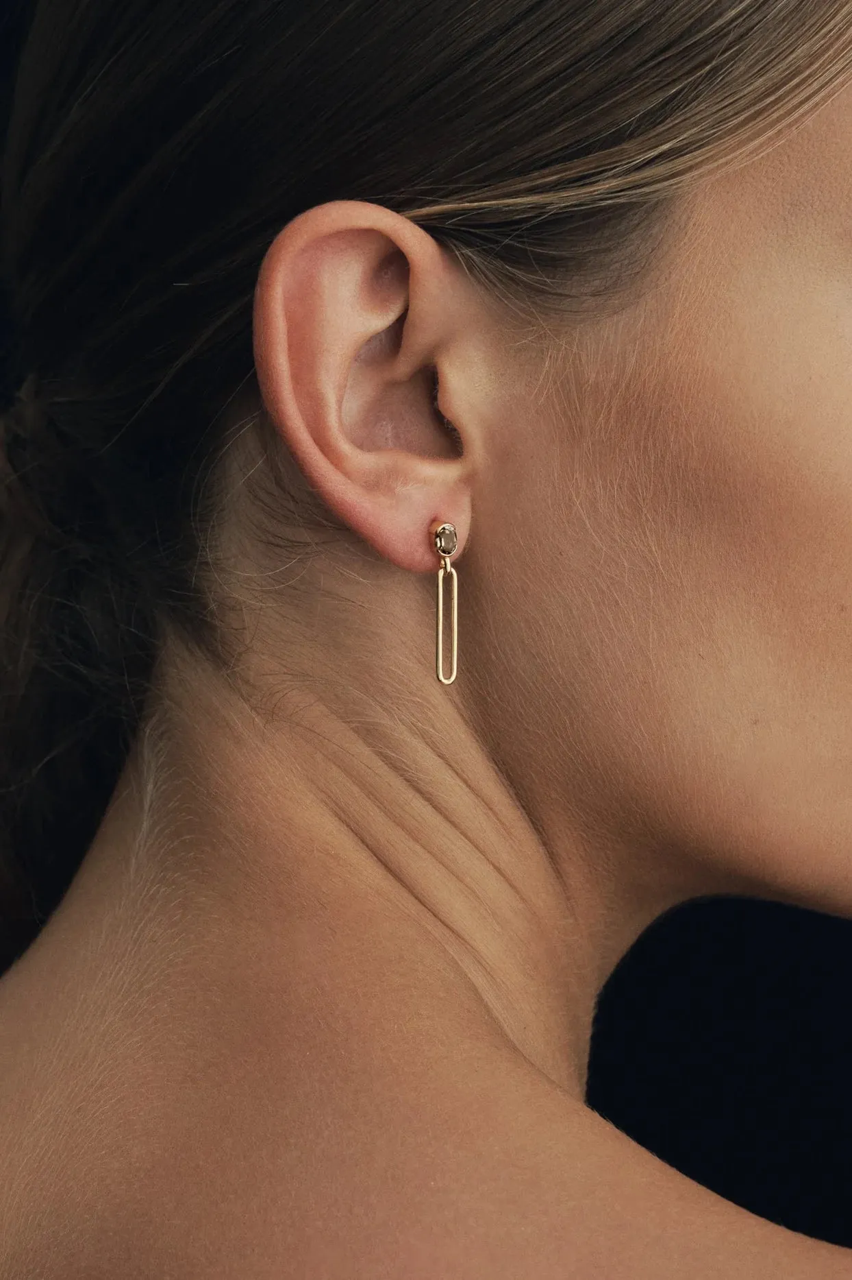 Tara Earrings  - Gold