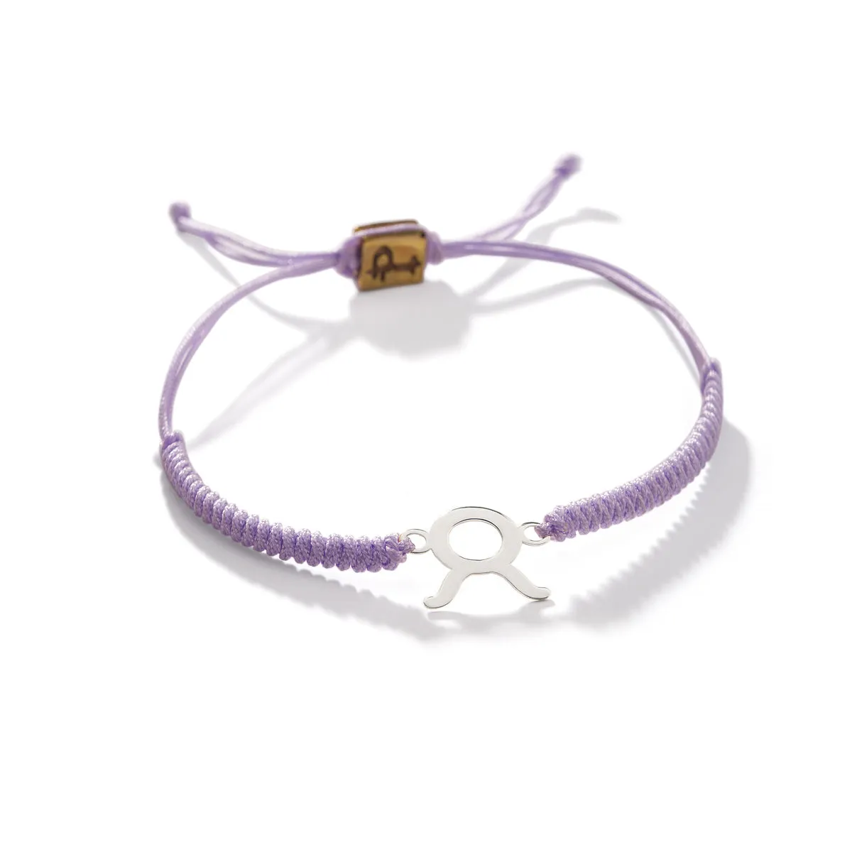 Taurus Cord Bracelet