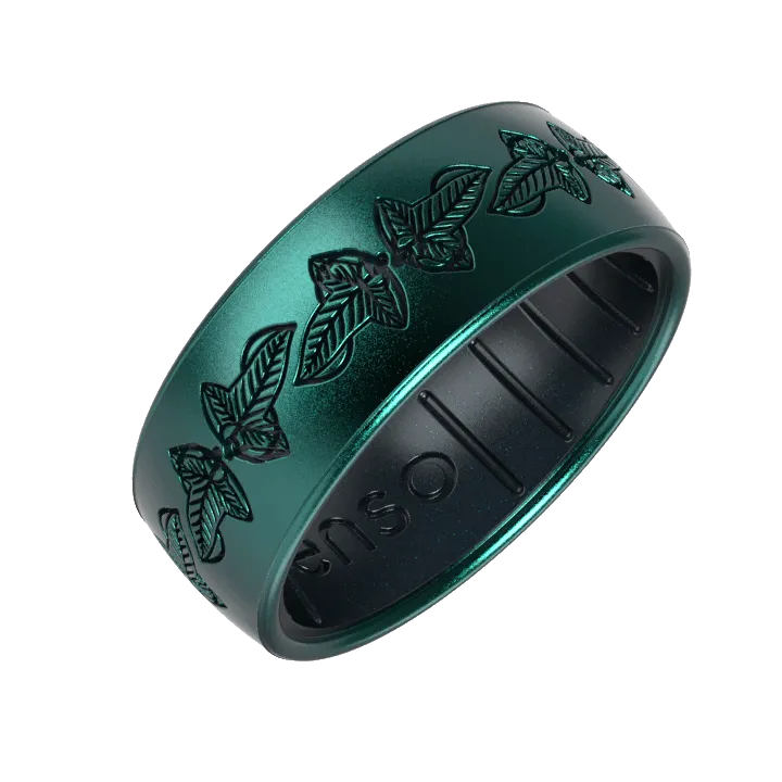 The Lord of the Rings Silicone Ring - Leaf of Lorien